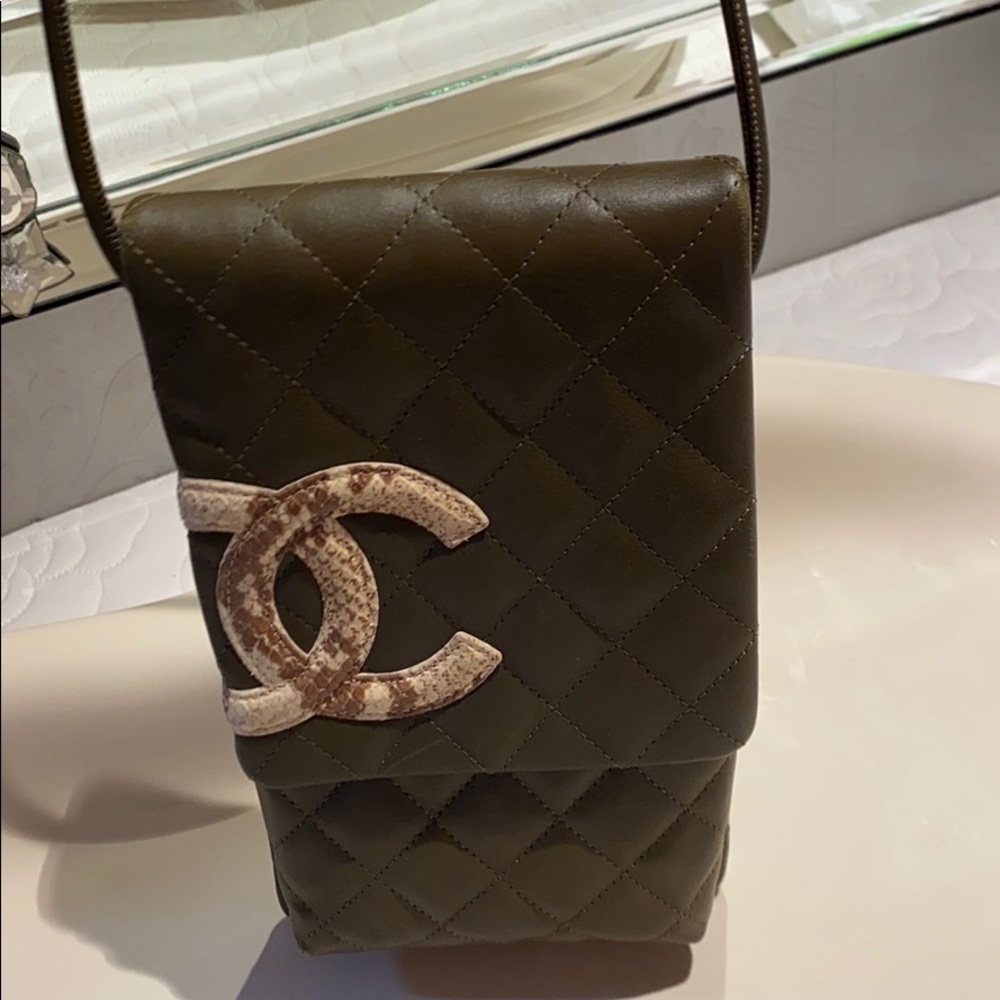 Cambon Ligne Crossbody